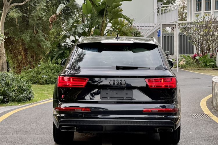 Used Audi Q7 2016 45 TFSI Technology Edition
