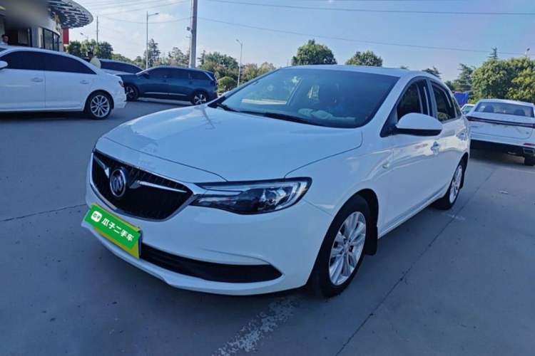 Used Buick GT 2021 Revised Version Flagship 1.5L Automatic Elite Edition
