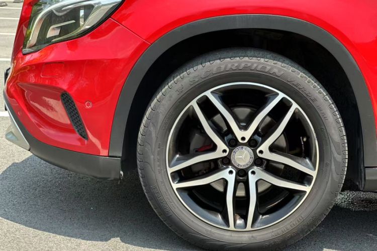 Used Mercedes-Benz GLA 2016 GLA 200 Fashion Model
