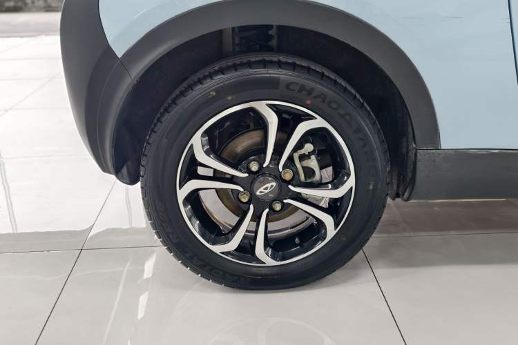 Used Chery Little Ant 2022 300 000 Yuan "Ant Fan" Edition "Extra Sweet" Version Lithium Iron Phosphate 29.2 kWh 30 kW 301 km
