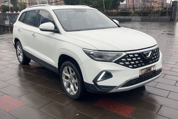 Used Jetta VS7 2020 1.4T Automatic Enjoyment Model
