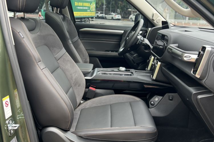 Used Haval DARGO 2022 2.0T DCT 4x4 Xiaotianquan Pursuit Edition
