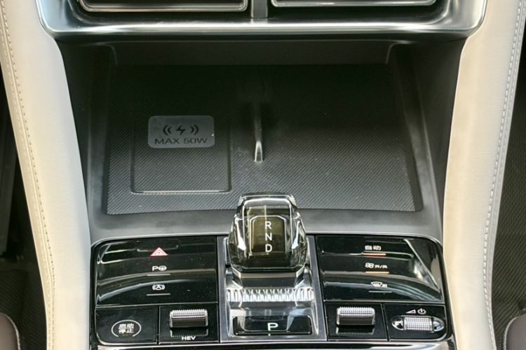 Used BYD Song PLUS New Energy 2025 DM-i Smart Drive 112KM Prestige Model