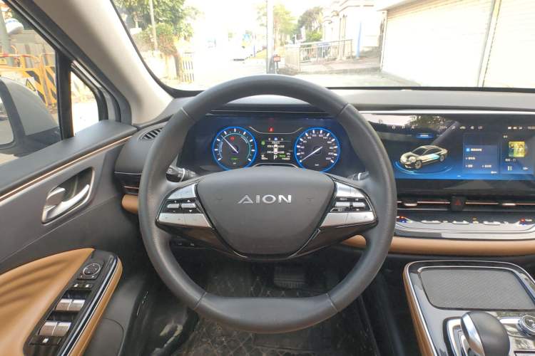 Used AION S 2020 Meizu 580
