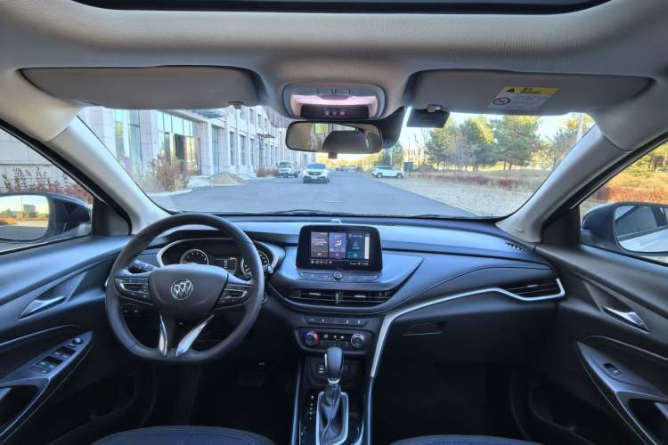 Used Buick Encore 2020 20T CVT Elite Edition
