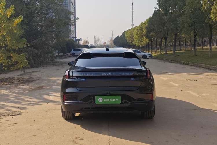 Used Zeekr 001 2022 Long-Range Dual-Motor WE Edition
