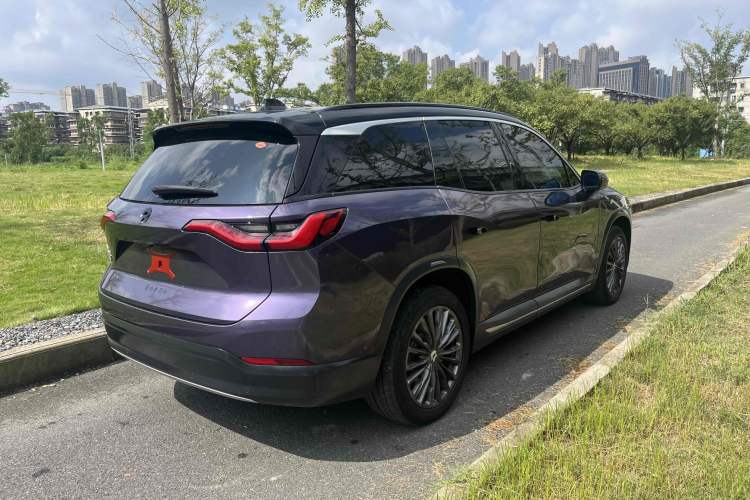 Used Nio ES8 2018 355 km Base Version 7-Seater Edition
