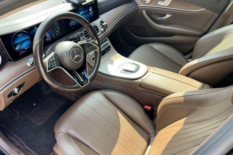 Used Mercedes-Benz E-Class 2022 E 300 L Luxury Model