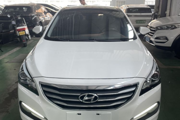 Used Hyundai Mistra 2014 1.8L Automatic Deluxe DLX Model
