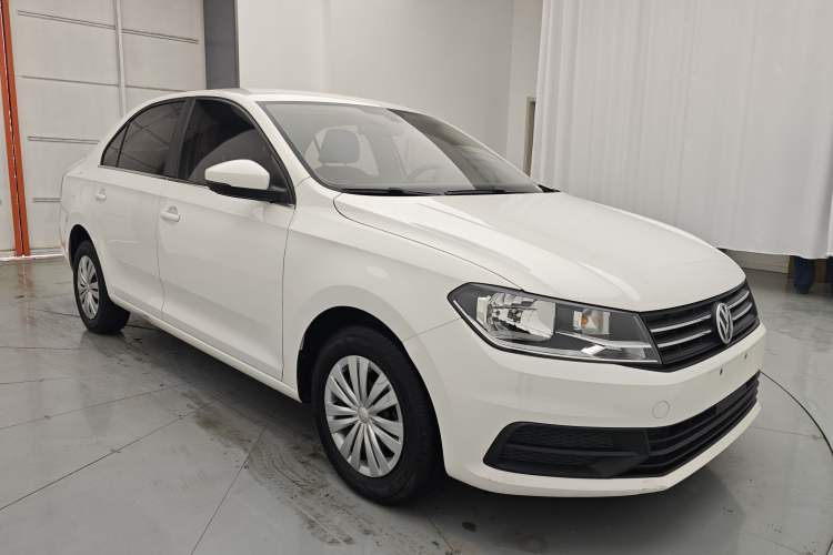 Used Volkswagen Santana 2018 1.5L Automatic Fashion Edition
