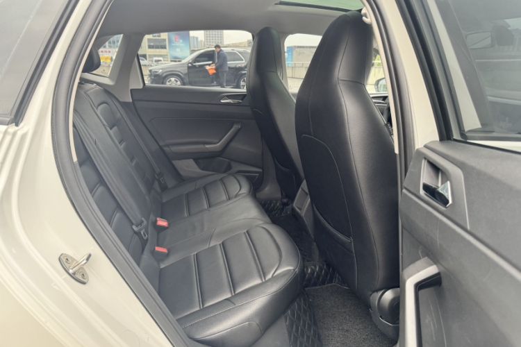 Used Volkswagen Polo 2021 Plus 1.5L Automatic Panoramic Enjoyment Edition
