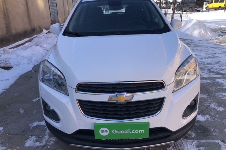 Used Chevrolet Trax 2014 1.4T Automatic Two-Wheel Drive Luxury Model
