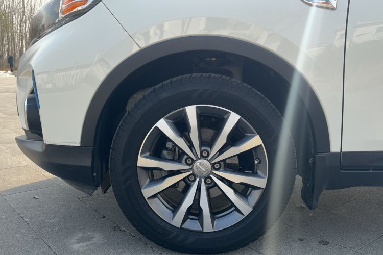 Used GAC Trumpchi GS3 2019 235T Automatic Elite Edition
