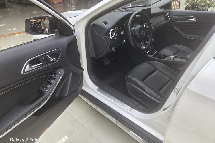 Used Mercedes-Benz GLA 2018 GLA 200 Fashion Model
