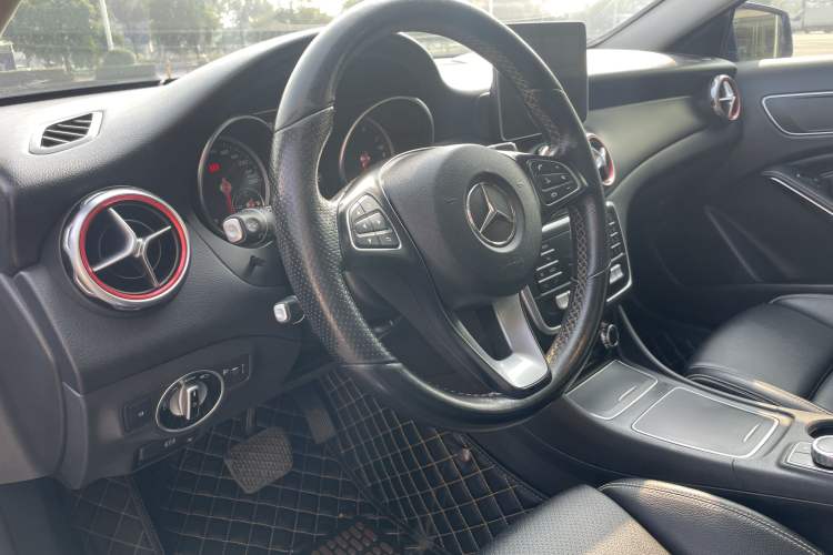 Used Mercedes-Benz GLA 2018 GLA 200 Sport Edition
