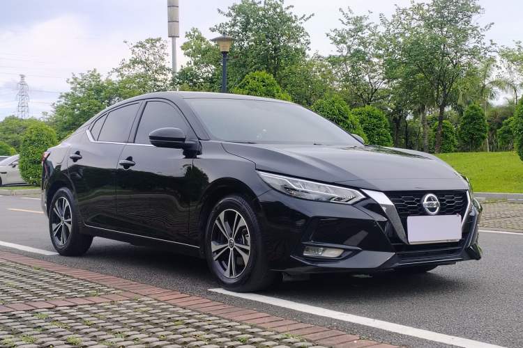 Used Nissan Sylphy 2022 1.6L XL CVT Enjoyment Edition
