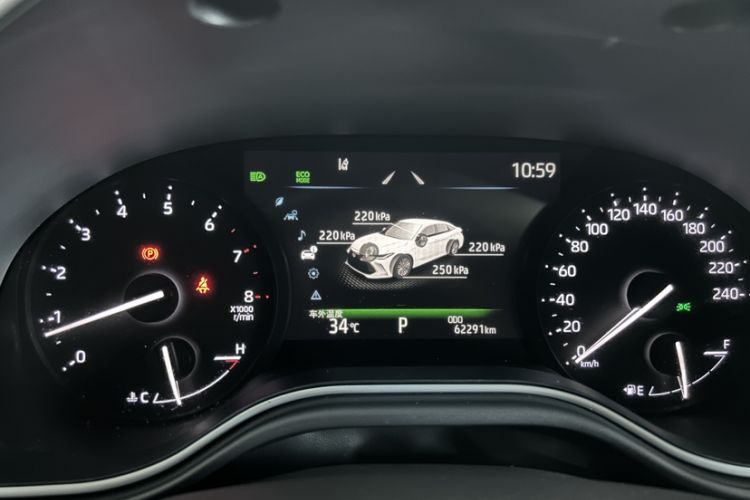 Used Toyota Avalon 2022 2.5L Luxury Edition
