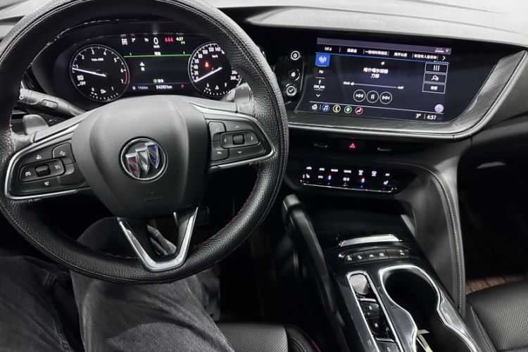 Used Buick Envision 2022 Encore S GS 4x4 Sport Edition
