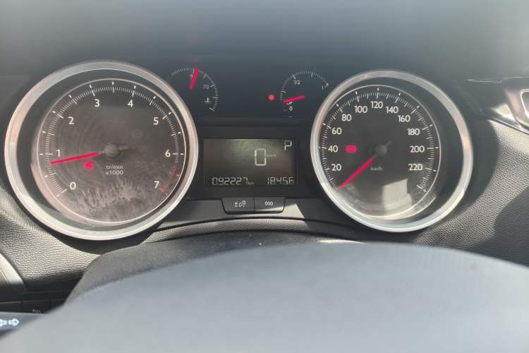 Used Peugeot 408 2014 1.8L Automatic Luxury Edition