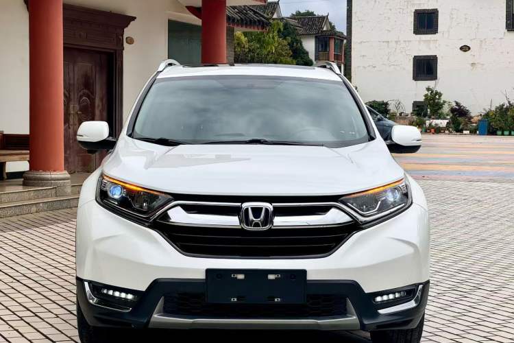 Used Honda CR-V 2019 240TURBO CVT 2WD Fashion Edition China VI
