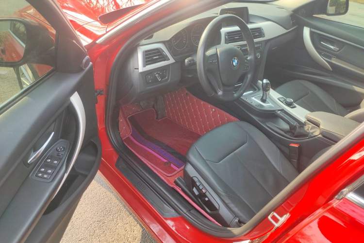 Used BMW 3 Series 2015 320Li Fashion Model