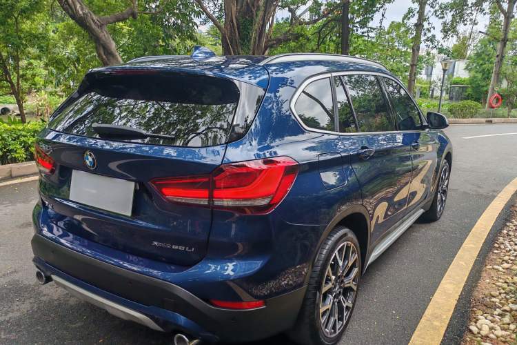 Used BMW X1 2021 xDrive25Li Luxury Model
