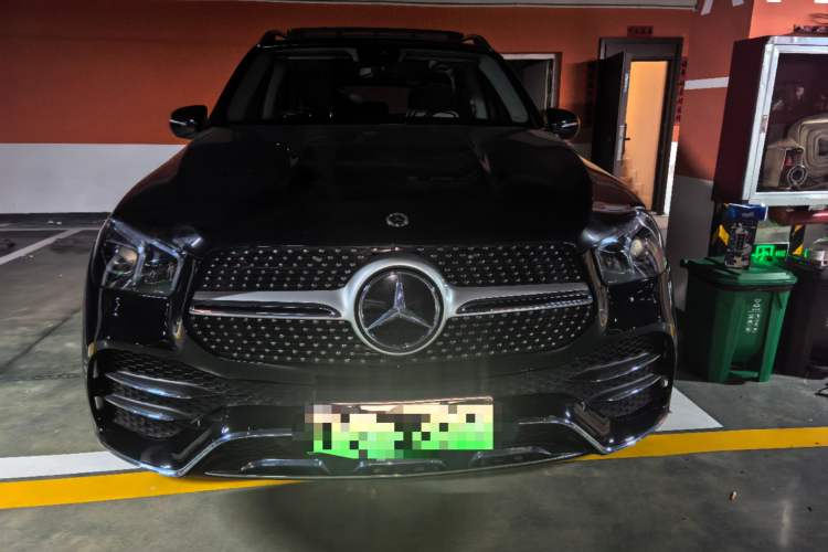 Used Mercedes-Benz GLE New Energy 2021 GLE 350 e 4MATIC
