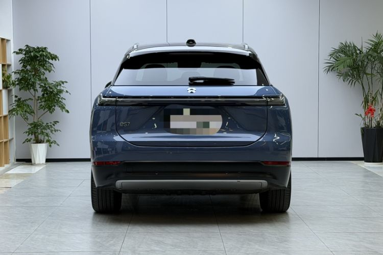 Used Nio ES7 2022 75 kWh