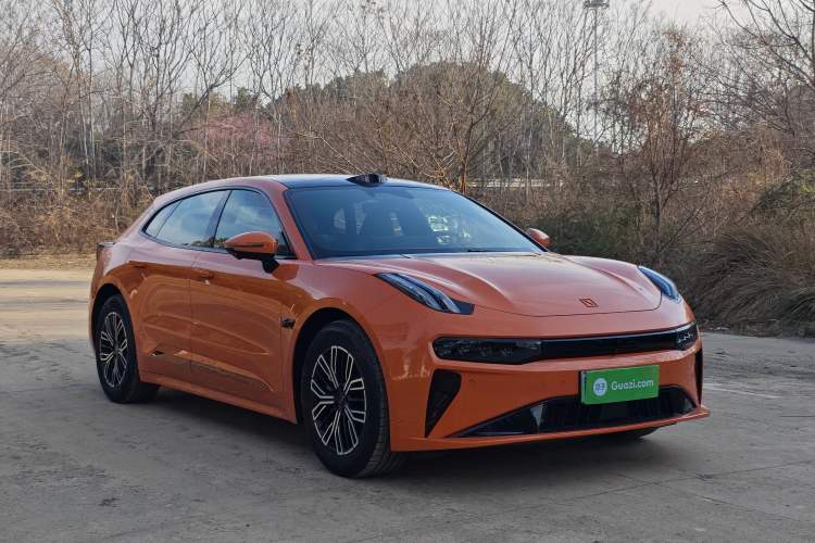 Used Zeekr 001 2024 WE Edition 95 kWh All-Wheel Drive