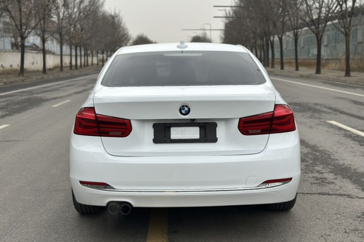 Used BMW 3 Series 2017 320Li Fashion Model
