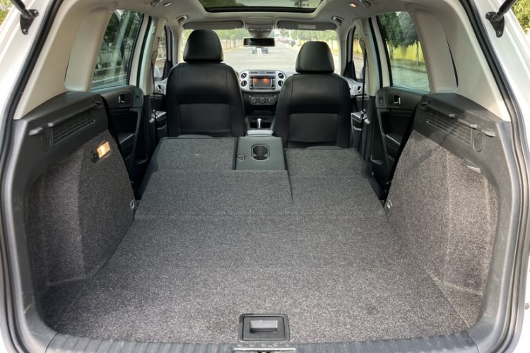 Used Volkswagen Tiguan 2015 2.0 TSI Automatic All-Wheel Drive Flagship Edition
