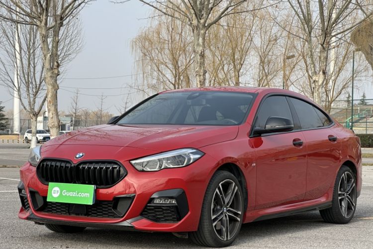 Used BMW 2 Series (Import) 2021 225i Four-Door Coupe M Sport Night Edition