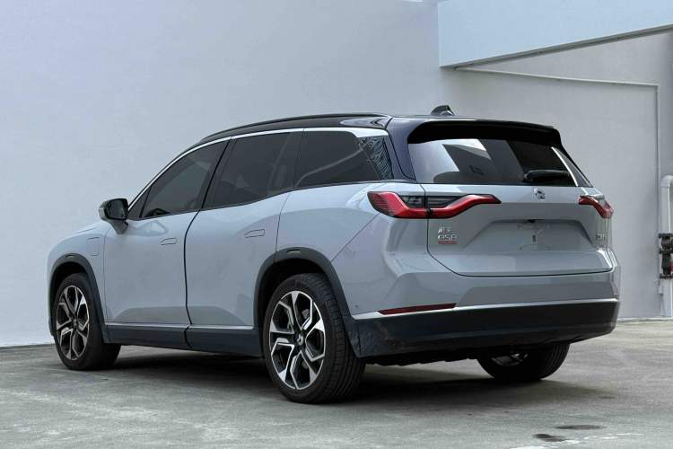 Used Nio ES8 2020 580 km Range Signature Edition Six-Seater Version
