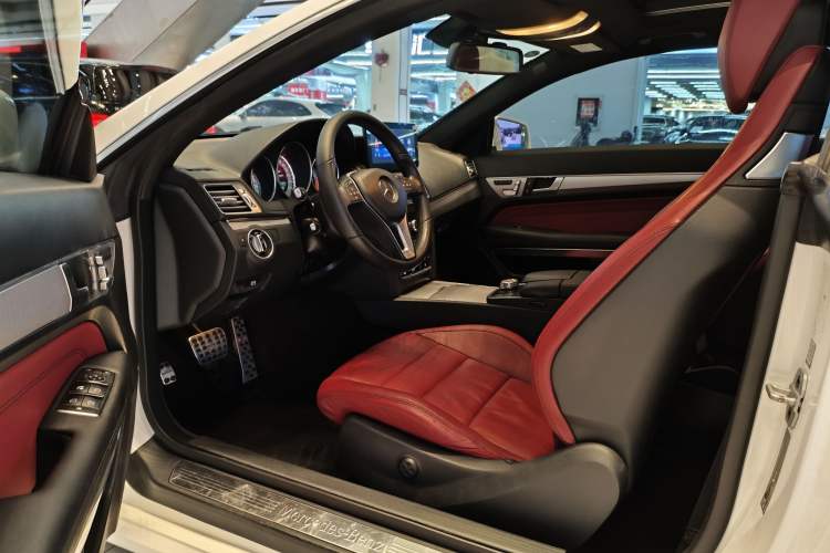 Used Mercedes-Benz E-Class 2014 E 200 Coupe
