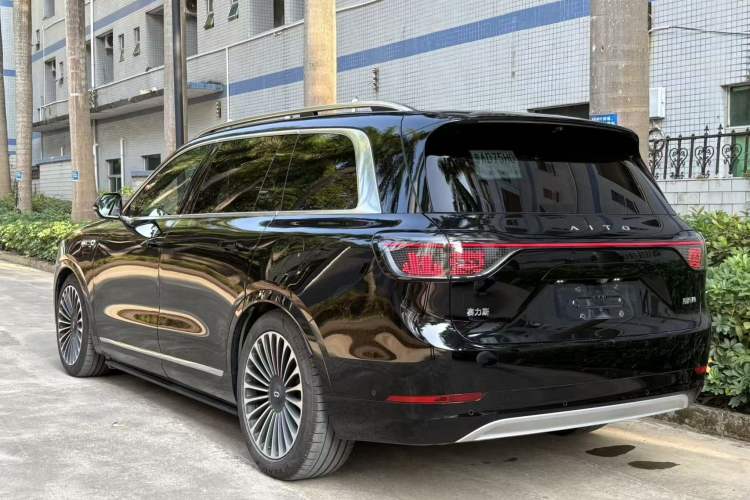 Used Hima AITO M9 2024 Range-Extended Ultra Version 42 kWh 6-Seater Model