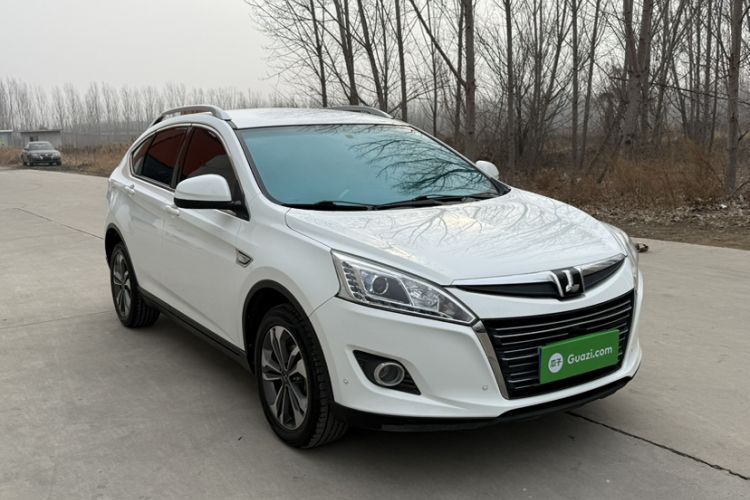 Used Luxgen U6 SUV 2016 1.8T Style Value Model
