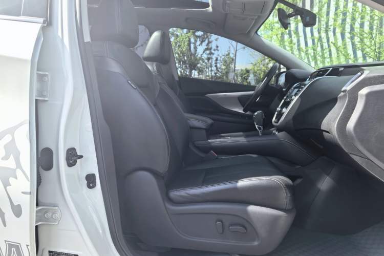 Used Nissan Murano 2017 2.5L XL Two-Wheel Drive Smart Edition
