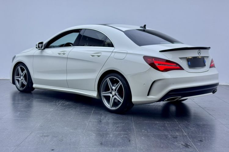 Used Mercedes-Benz CLA 2016 Facelifted CLA 200 Stylish Edition
