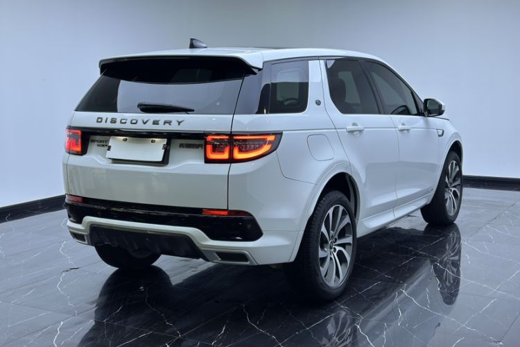 Used Land Rover Discovery Sport 2020 249 PS R-Dynamic Performance Edition