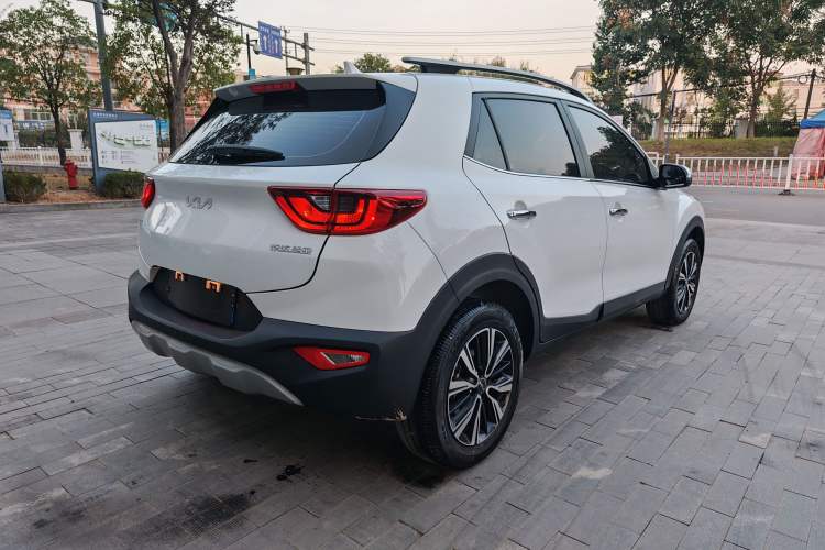 Used Kia Stonic 2021 1.4L CVT Fun Edition