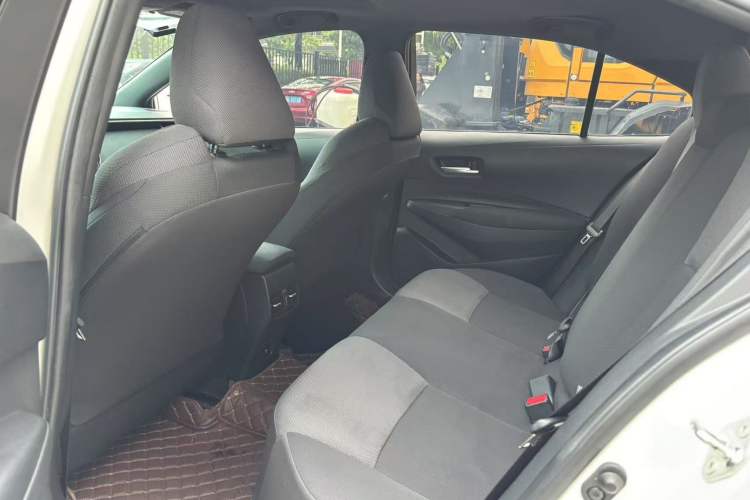 Used Toyota Levin 2021 185T CVT Luxury Edition
