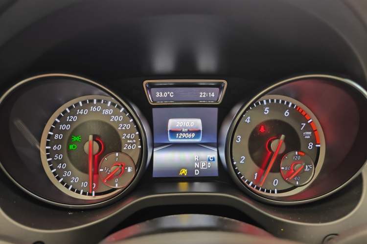 Used Mercedes-Benz GLA 2016 GLA 200 Sport Edition