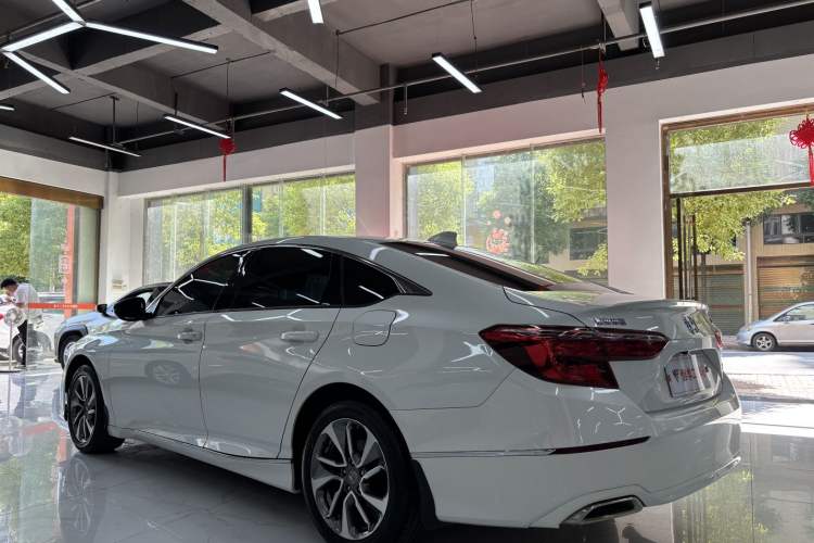 Used Honda Inspire 2019 260TURBO Elegant Edition China VI Emission Standard
