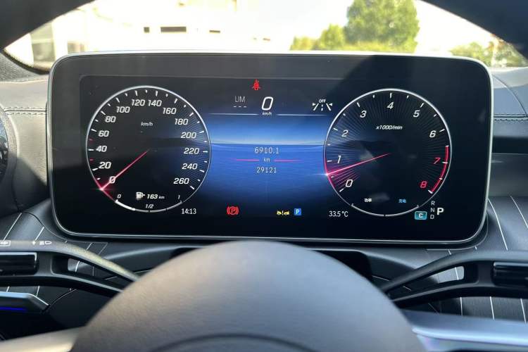 Used Mercedes-Benz C-Class 2023 Restyled C 260 L Sport Edition
