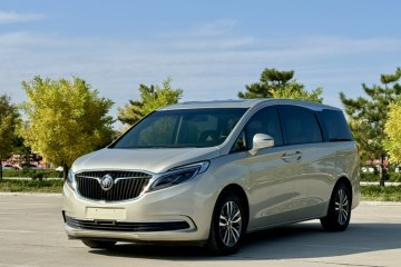 Used Buick GL8 2017 ES 28T Luxury Model China V Standard