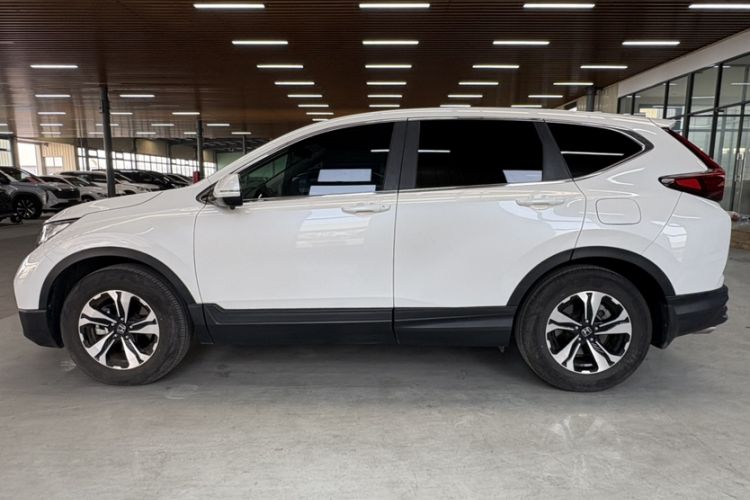 Used Honda CR-V 2021 240TURBO CVT Two-Wheel Drive Urban Edition
