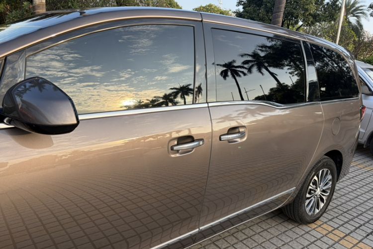 Used Buick GL8 2022 Land Business Class 652T Luxury Model
