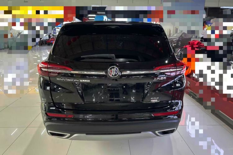 Used Buick Envision 2022 Encore Plus 652T Five-Seat Luxury Model
