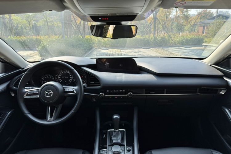 Used Mazda Mazda 3 Axela 2021 2.0L Automatic ZhiXuan Edition
