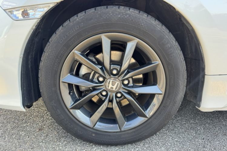 Used Honda Civic 2019 220TURBO CVT Dynamic Edition China VI